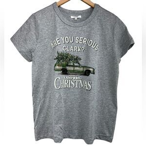 Maurices National Lampoons Christmas Short Sleeve Tee Womens Medium